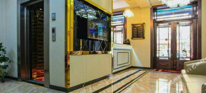 牙克石恒悦商务宾馆图片