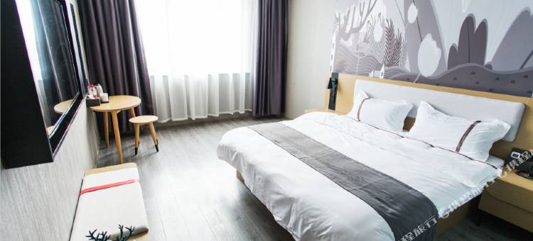 尚客优精选酒店(湖州德清新市古镇银河城店)图片