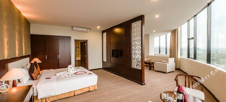 河静孟清大酒店(Muong Thanh Grand Ha Tinh Hotel)图片