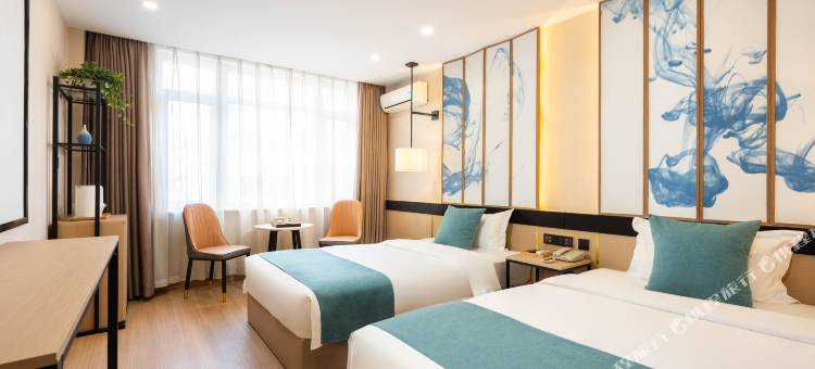 大连微家彩虹酒店(会展中心店)图片