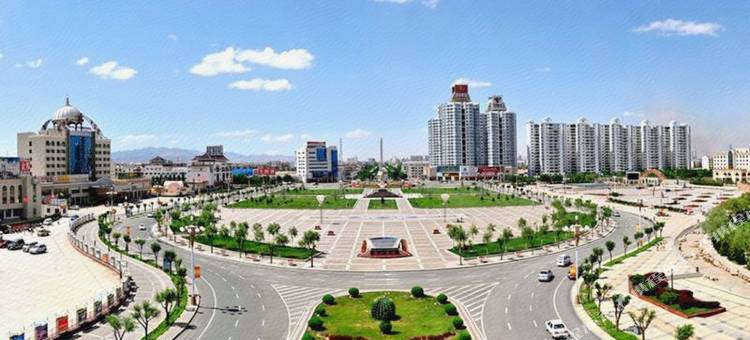 骏怡连锁酒店(嘉峪关镜铁区广汇小区店)图片