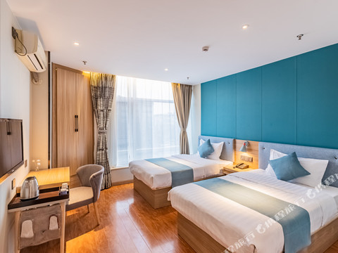 首旅如家雅客酒店(邢台学院天一广场店)