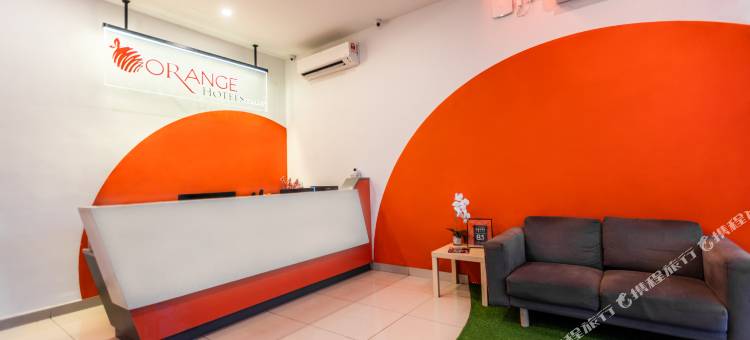 KLIA和KLIA2桔子1号酒店(1 Orange Hotel KLIA & KLIA2)图片