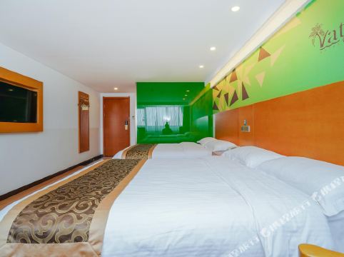 贝壳酒店(上海浦东机场远东大道地铁站店)