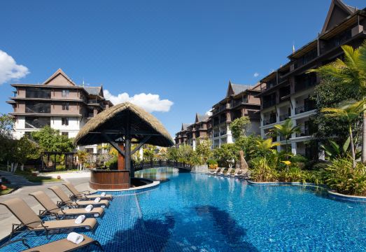 Angsana XishuangbannaHotel Overview