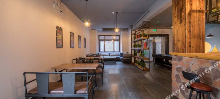 莫干山恬野•villa(庾村广场店)图片