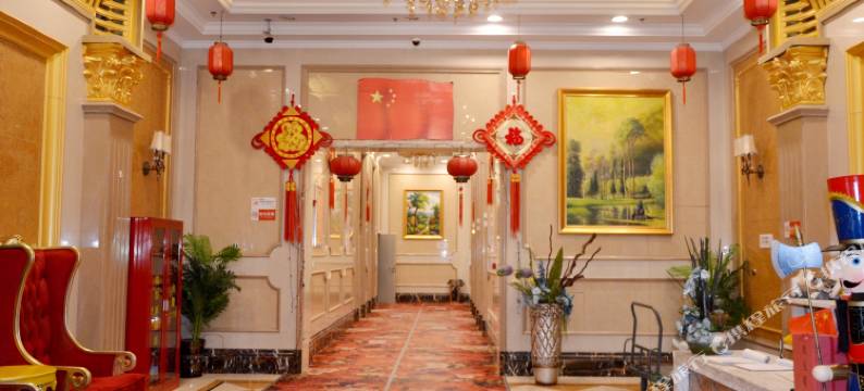 齐齐哈尔金色水岸酒店(万达广场齐齐哈尔医学院店)图片