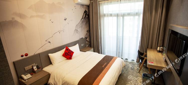 一路同行精选酒店(合肥肥东县人民医院店)图片