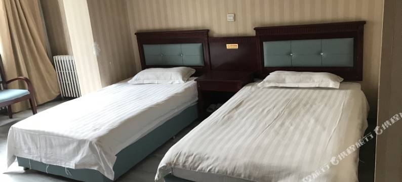 库车楼兰宾馆图片