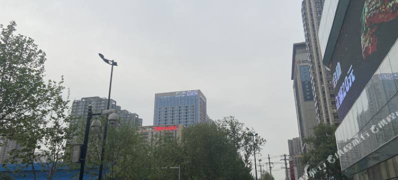 西安美佳主题酒店图片