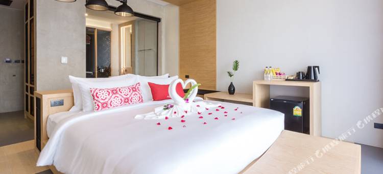 奥里科卡塔度假村及水疗中心(Aurico Kata Resort & Spa)图片