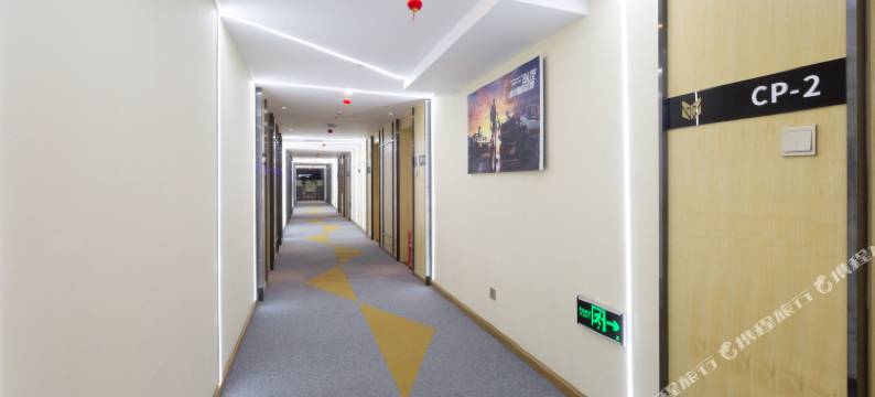 CP酒店(成都建设路东郊记忆公园店)图片