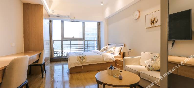 武汉维度民宿图片