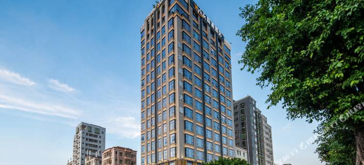 蔚徕酒店(深圳公明灏景店)图片