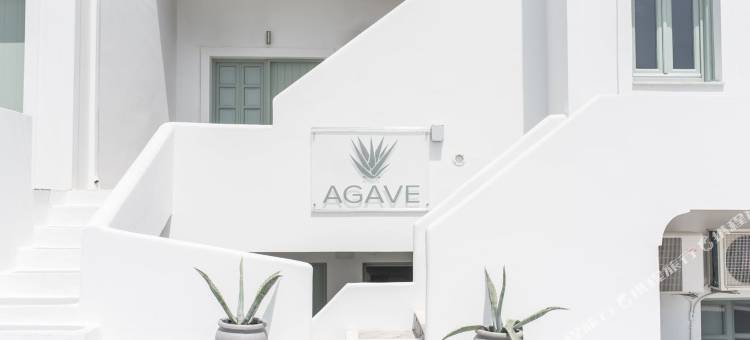 阿加弗酒店(Agave Santorini Design Boutique Hotel)图片
