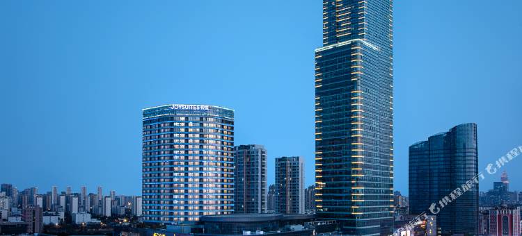 南通悦庭圆融广场公寓酒店(文峰地铁站店)图片