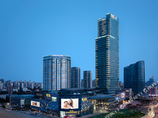 南通悦庭圆融广场公寓酒店(文峰地铁站店)