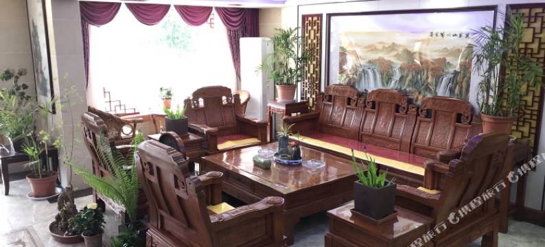 蓝田碧水兰亭酒店图片