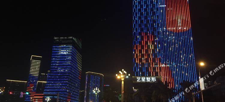 如家商旅酒店(昆明同德广场白云路地铁站店)图片