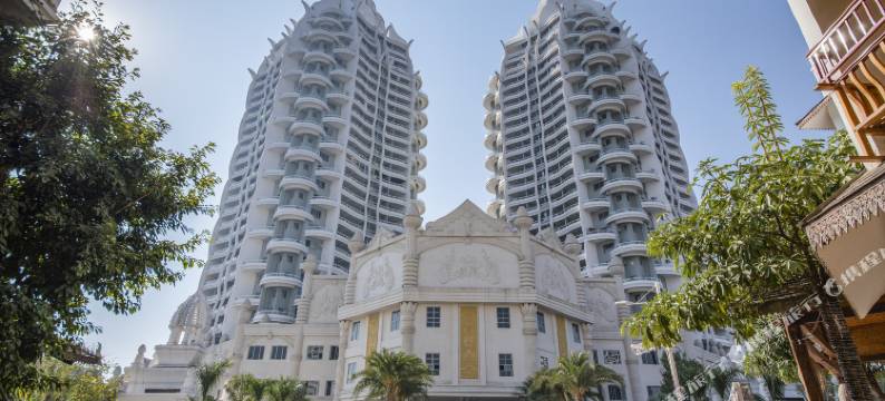 西双版纳嘎纳观江酒店(告庄星光夜市店)图片