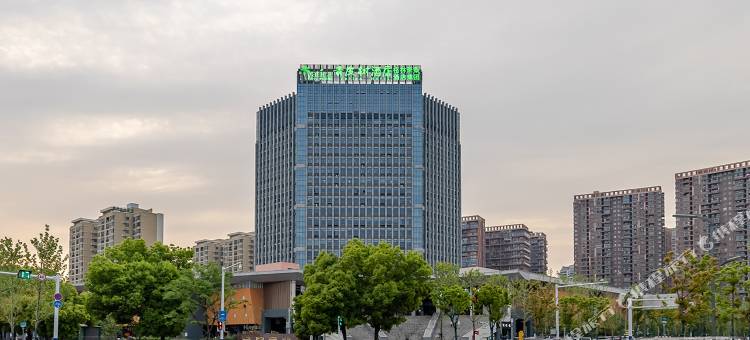 青皮树酒店(合肥经开区中环城大学城地铁站店)图片