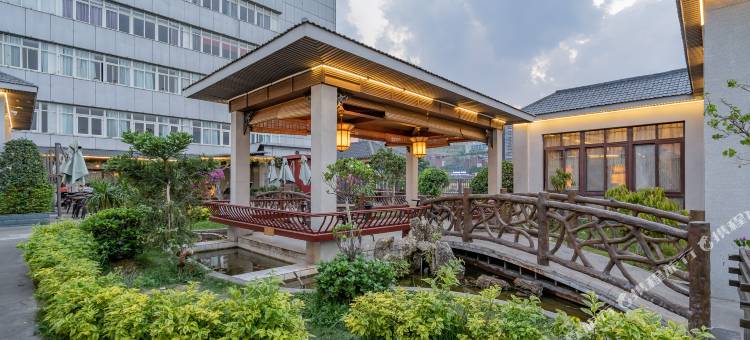 时光里酒店(攀枝花学院万达广场店)图片