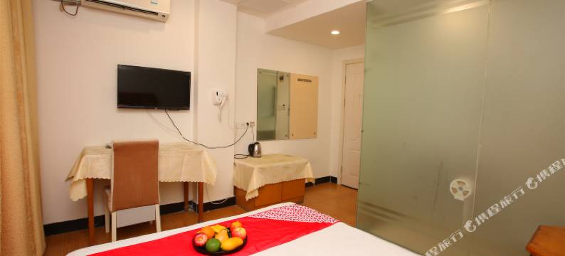 成都紫馨公寓图片