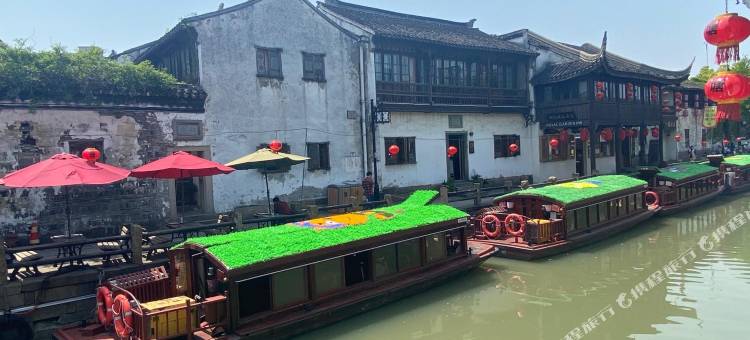 艾陌酒店(苏州山塘街石路地铁站店)图片