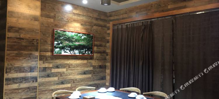 饶阳君悦酒店图片