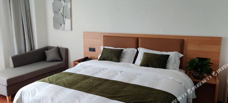 格林豪泰智选酒店(东方永安东路万达广场店)图片