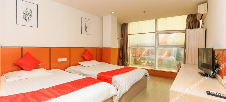 OYO苏州狮城商务宾馆图片