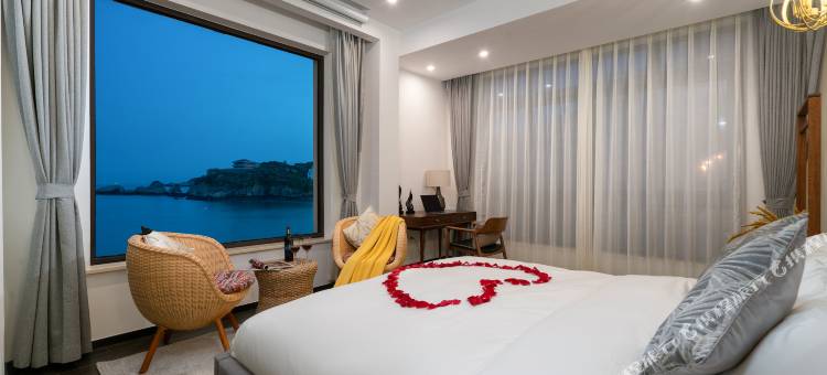 谁遇·Courtyard生活美学设计师海景美宿(嵊泗花鸟岛店)图片