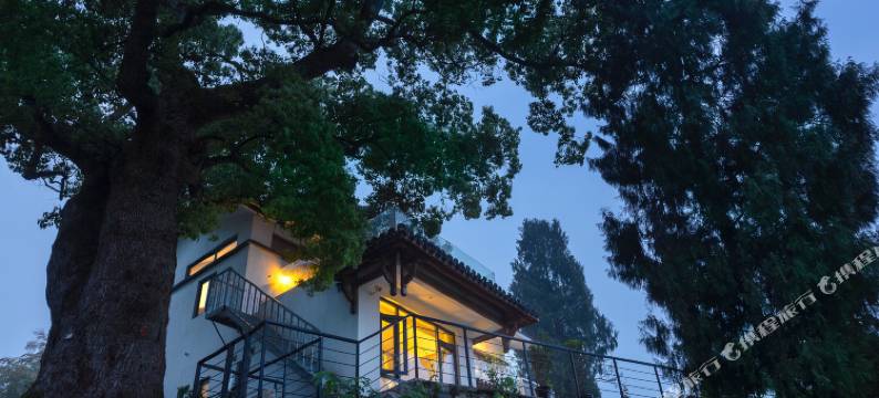 建德聆雲山舍民宿图片