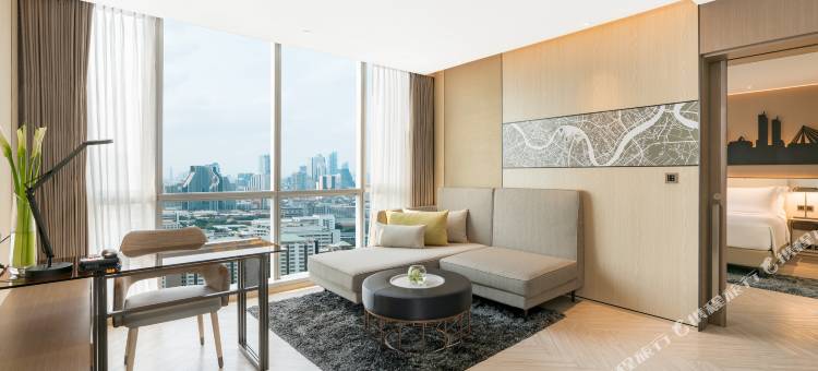 曼谷帕色哇公主酒店(Pathumwan Princess Hotel)图片