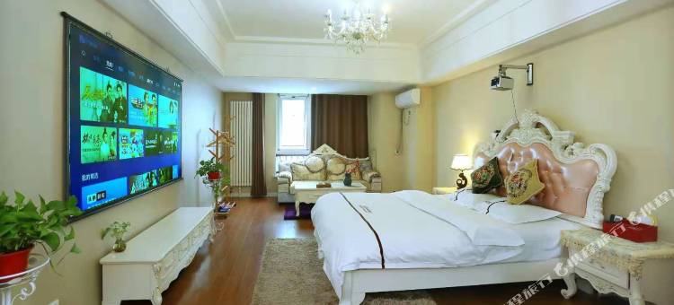 朋友圈公寓(徐州铜山万达店)图片