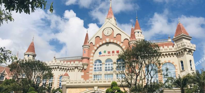 海陵岛一米阳光精品度假公寓阳江恒大夏威夷店图片