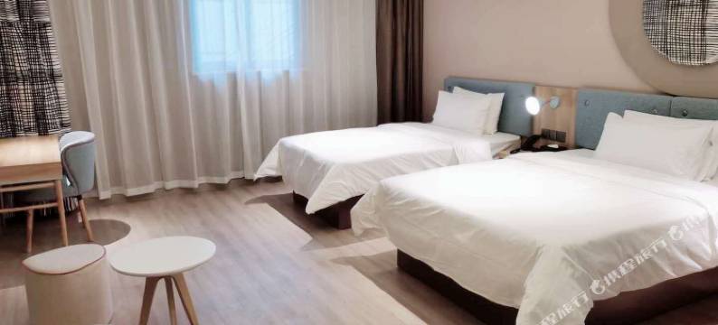 如家酒店·neo(合肥城隍庙三孝口地铁站店)图片