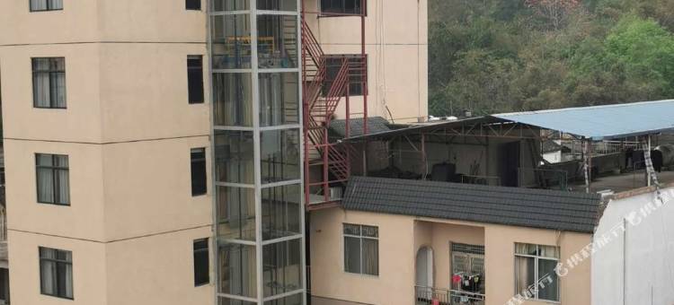 大新德天瀑布—爱屋酒店图片