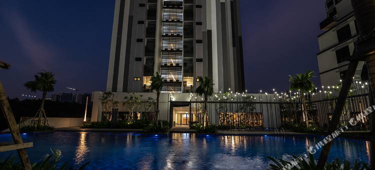 温德姆新山华美达马瑞丁酒店(Ramada by Wyndham Meridin Johor Bahru)图片