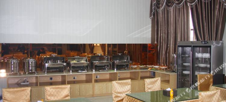 艾美酒店(喀什古城民族特色美食街国际会展中心店)图片