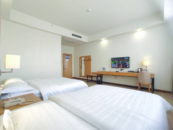 Smile HotelOver view