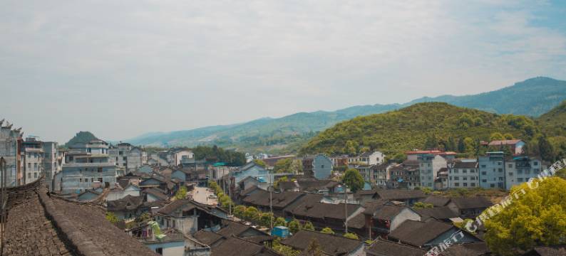 芙蓉镇锦绣芙蓉筑瀑民宿图片
