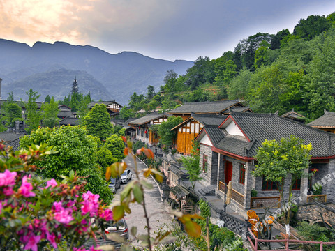 雅安西康往事酒店