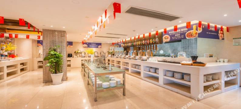 黄山栢景假日酒店(屯溪老街黎阳老街店)图片