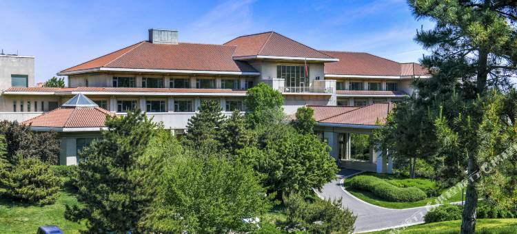 河北翠屏山迎宾馆图片