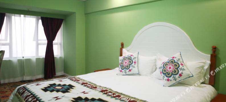 旅伴酒店(重庆协信城店)图片