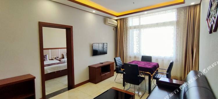 明水嘉缘商务会馆图片