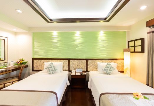 Bohol Beach ClubHotel Overview