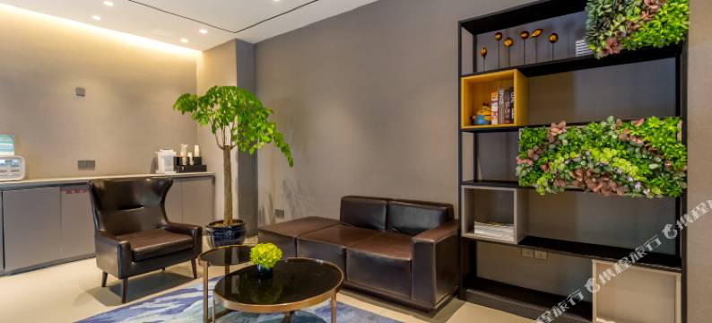 如家酒店(杭州西湖黄龙万科中心颐高店)图片