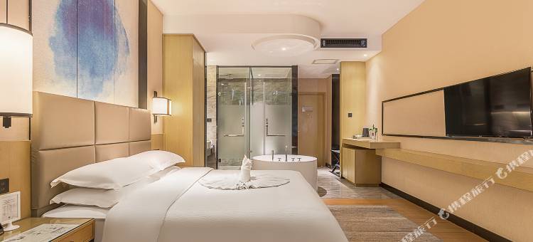 濮阳悦莱酒店(水秀商业街店)图片